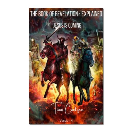 THE FINAL HOUR JESUS IS COMING -Version 4 (Free Delivery)