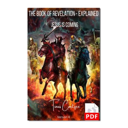 THE FINAL HOUR JESUS IS COMING -Version 4 (Virtual - Download)